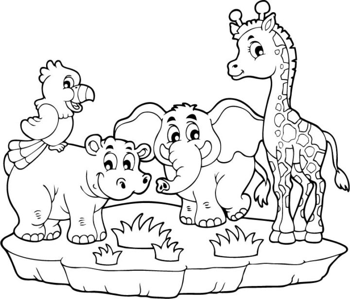 HiColoring.com – Online Coloring For Everyone Kids & Adults